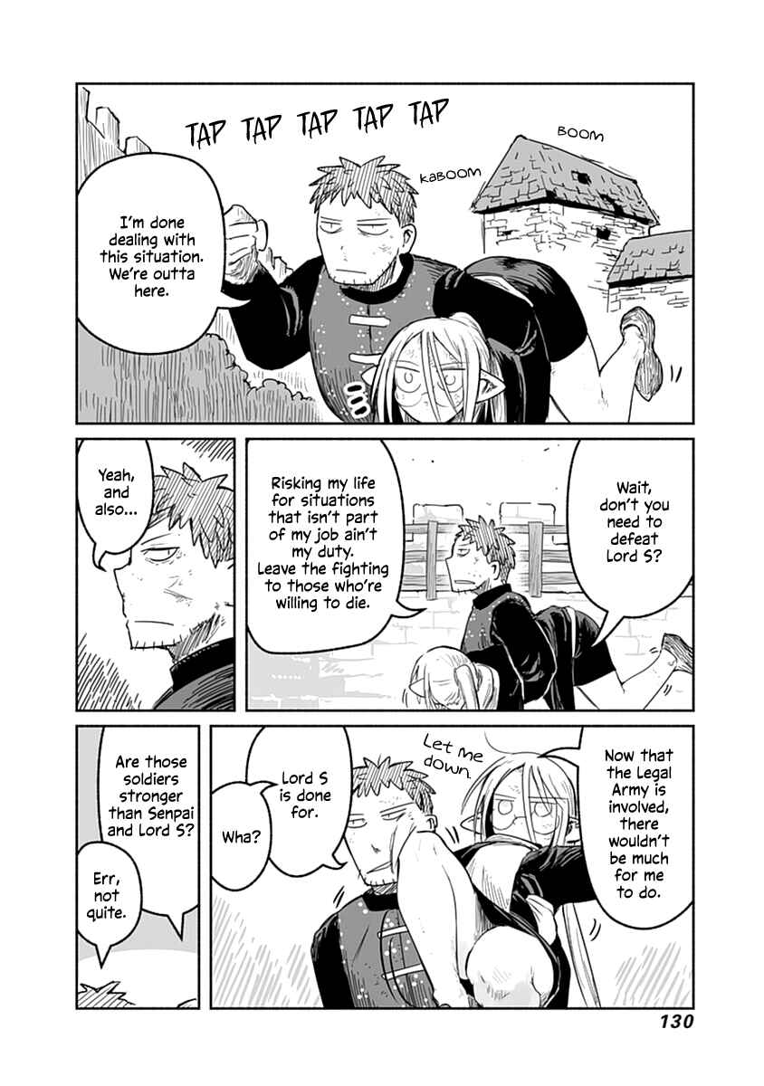 Page 23 Chapter 42 Ryuu to Yuusha to Haitatsunin