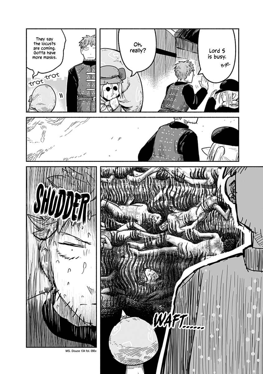 Page 27 Chapter 42 Ryuu to Yuusha to Haitatsunin