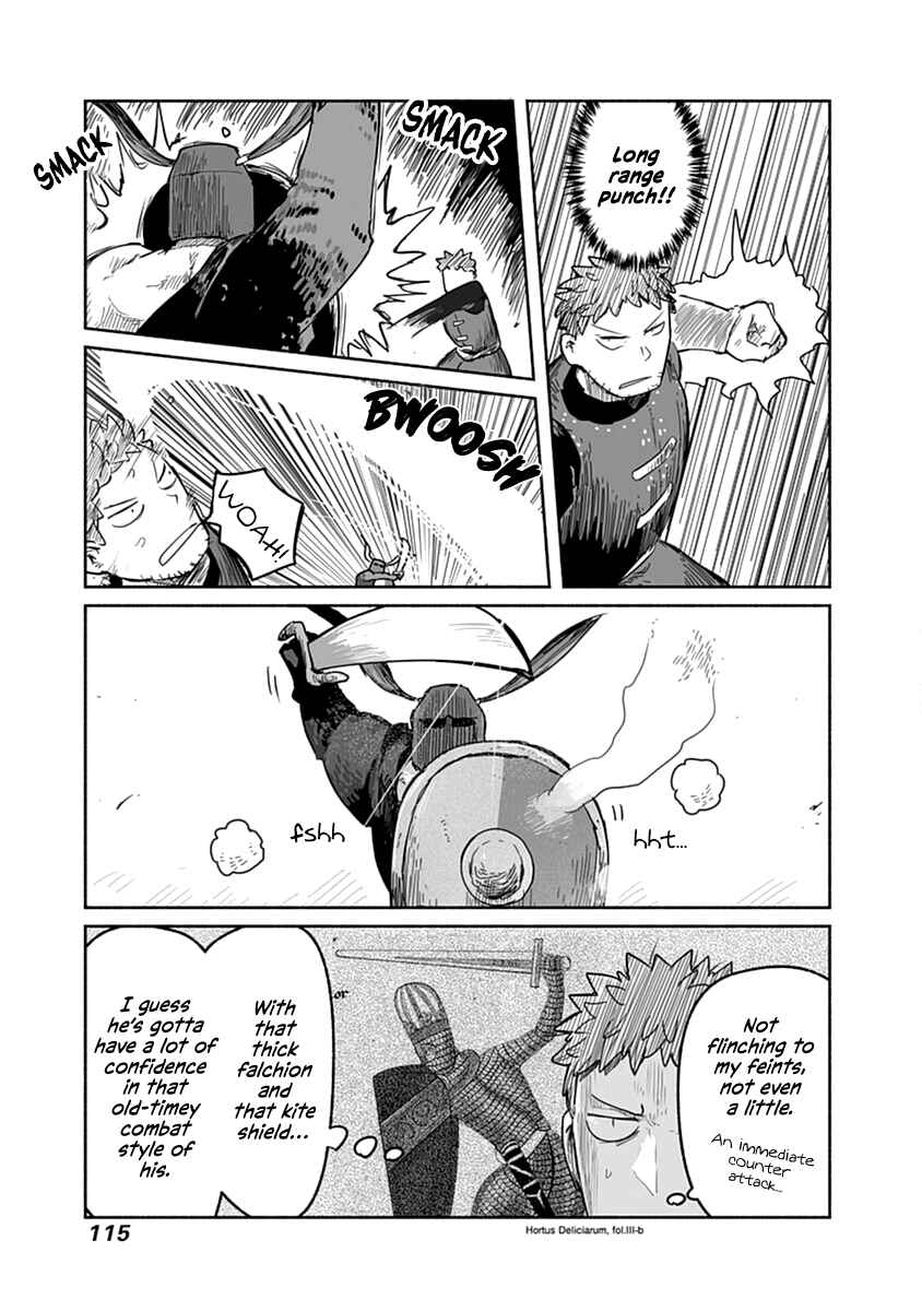 Page 8 Chapter 42 Ryuu to Yuusha to Haitatsunin