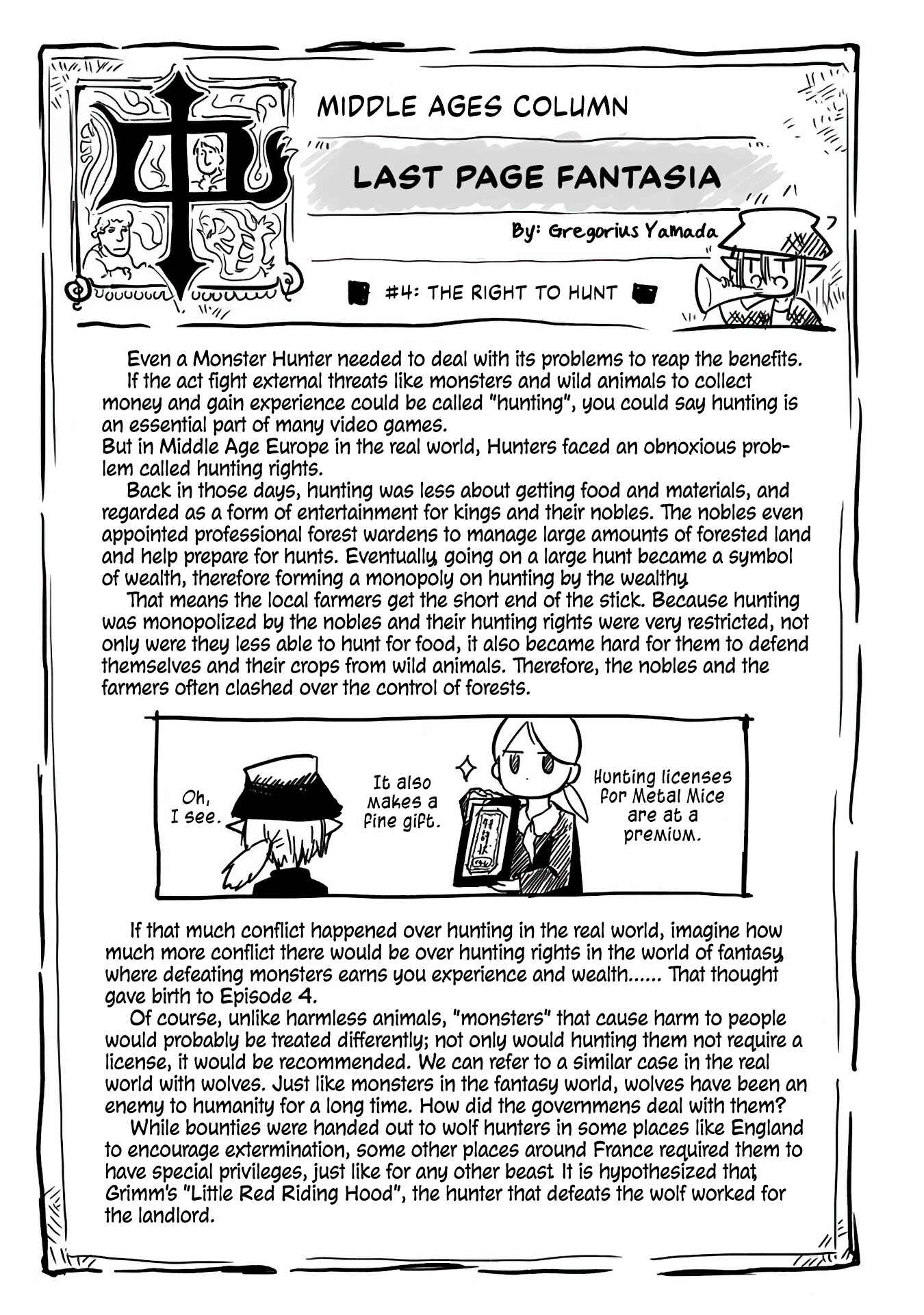Page 29 Chapter 4 Ryuu to Yuusha to Haitatsunin
