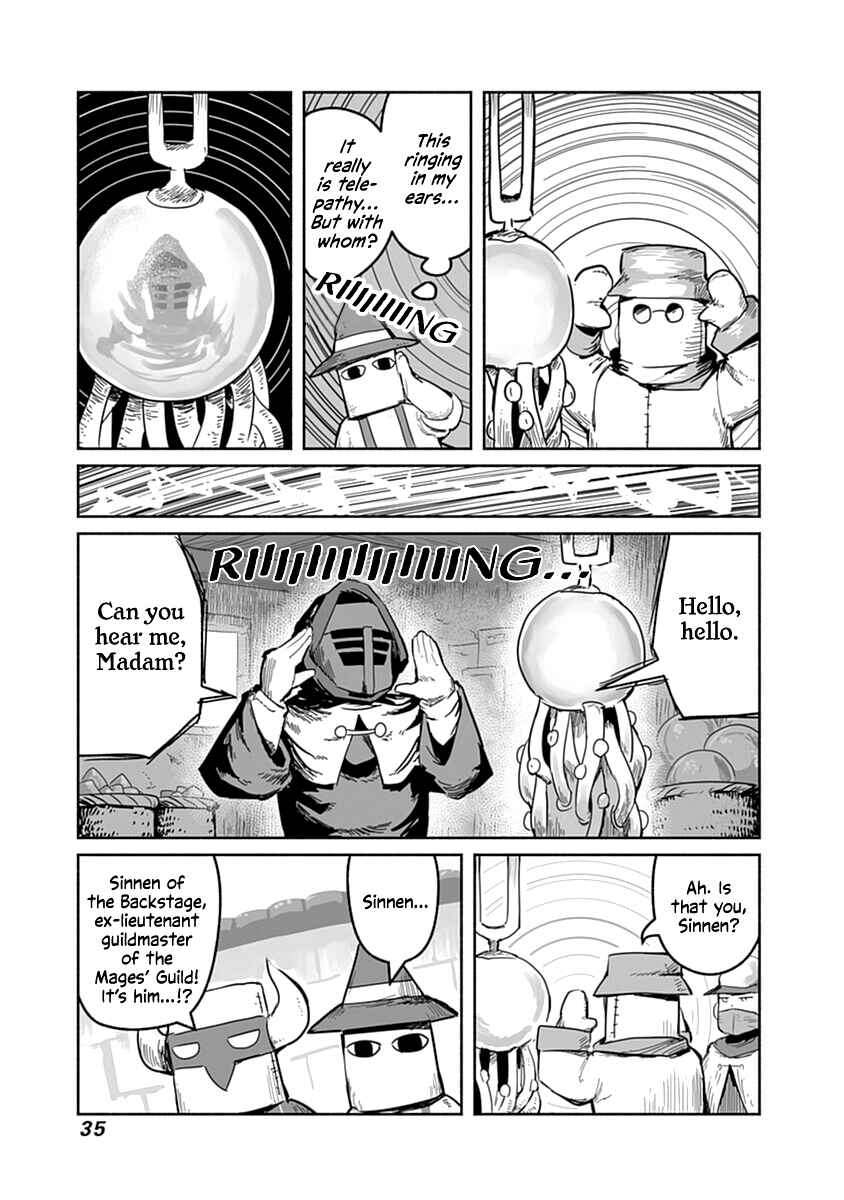 Page 10 Chapter 39 Ryuu to Yuusha to Haitatsunin