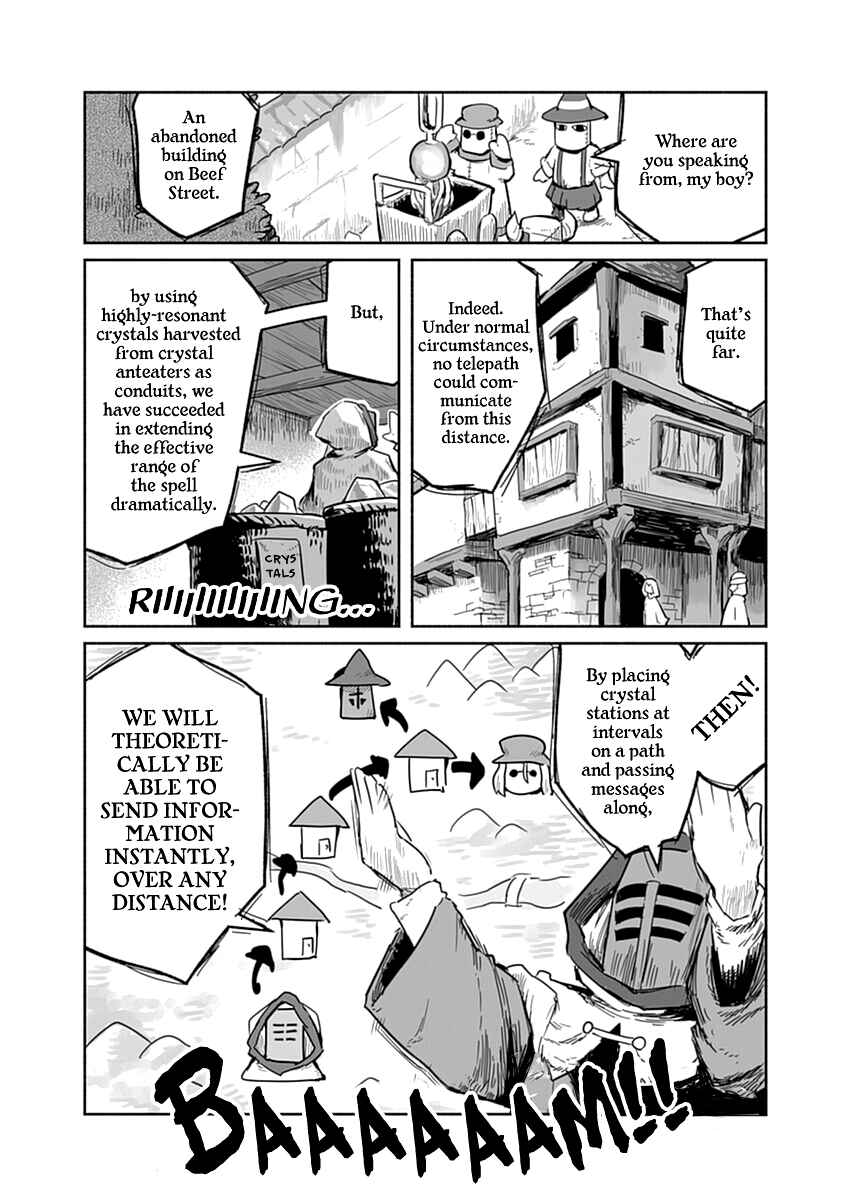 Page 11 Chapter 39 Ryuu to Yuusha to Haitatsunin