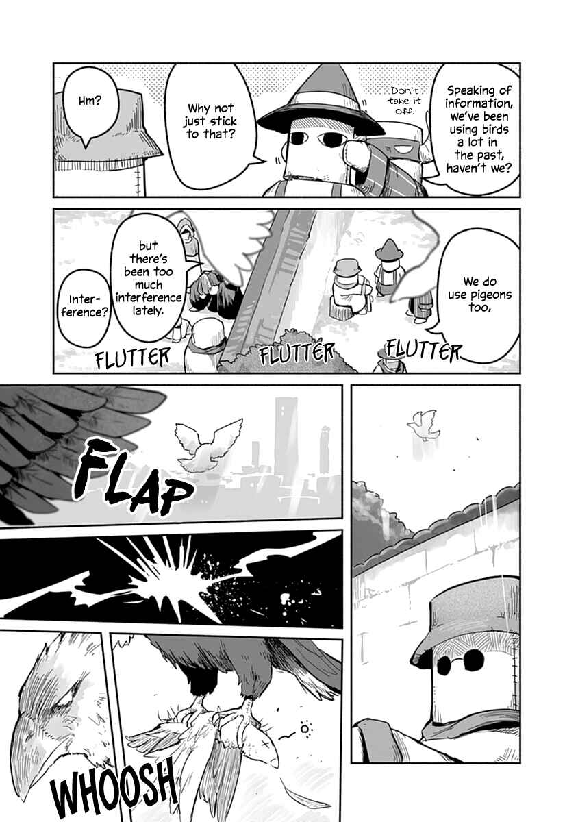 Page 14 Chapter 39 Ryuu to Yuusha to Haitatsunin