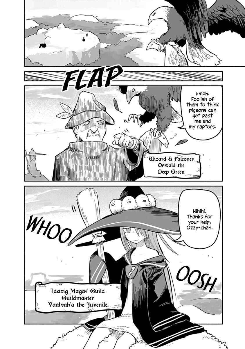 Page 15 Chapter 39 Ryuu to Yuusha to Haitatsunin