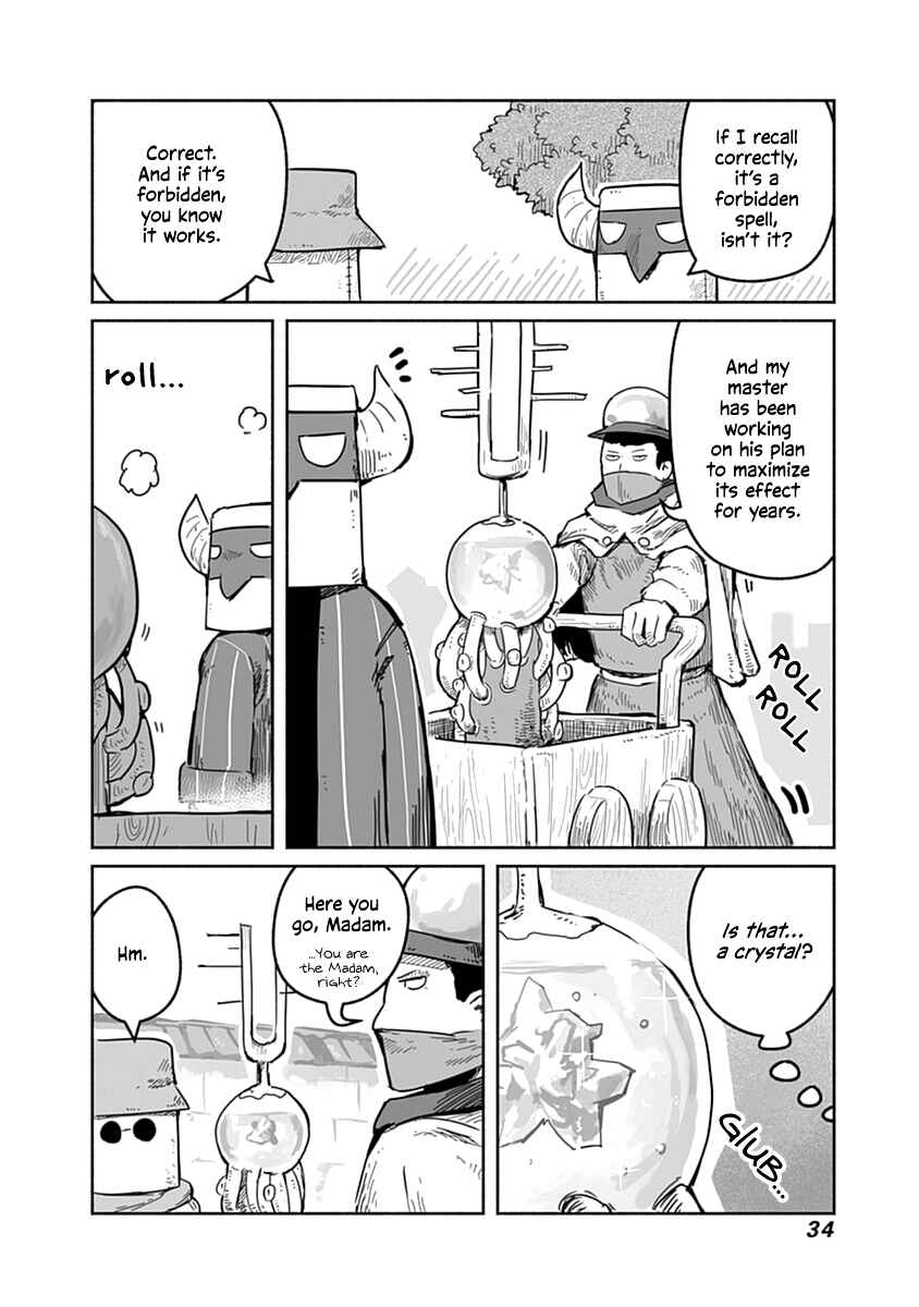 Page 9 Chapter 39 Ryuu to Yuusha to Haitatsunin