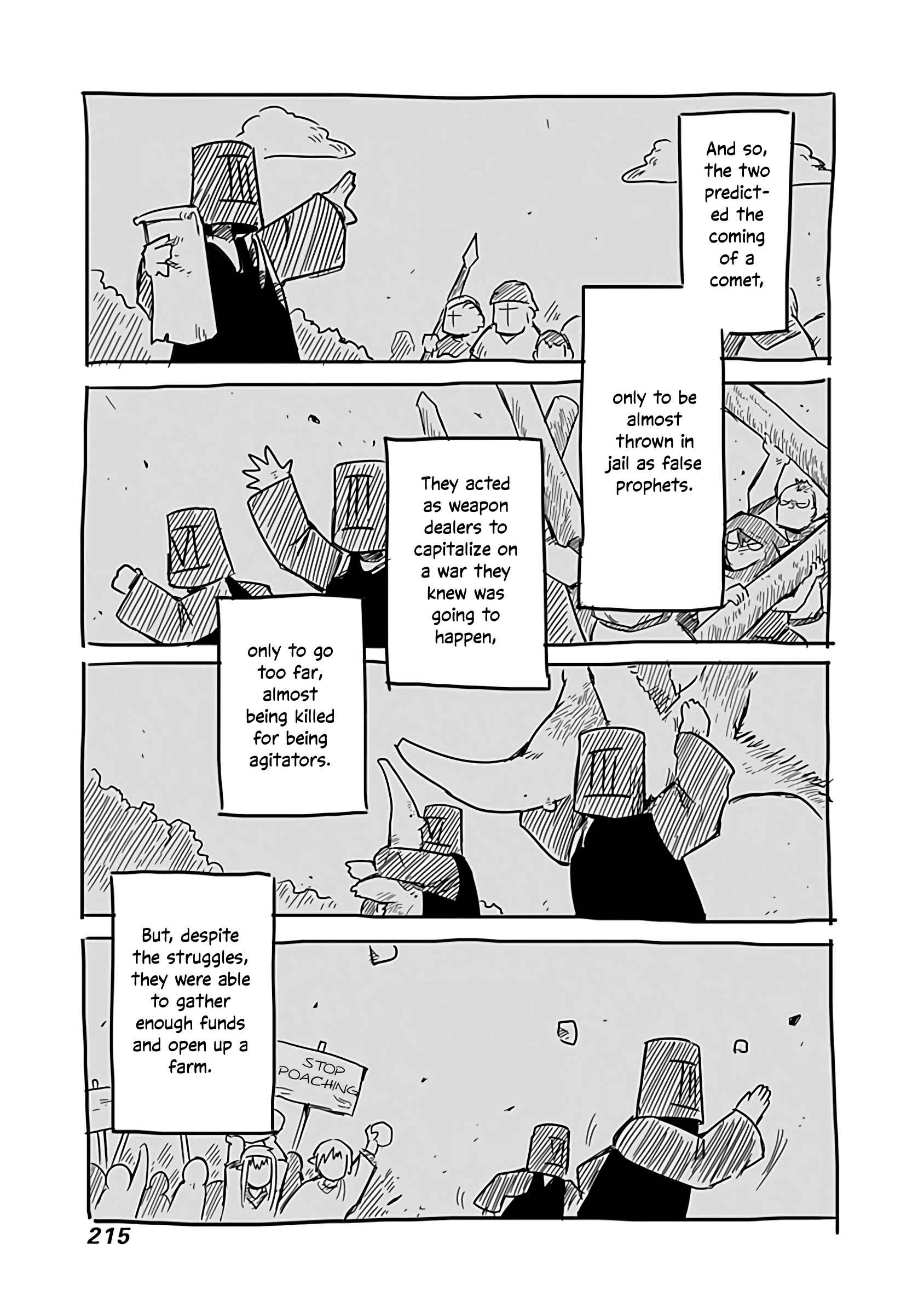 Page 10 Chapter 26.5 Ryuu to Yuusha to Haitatsunin