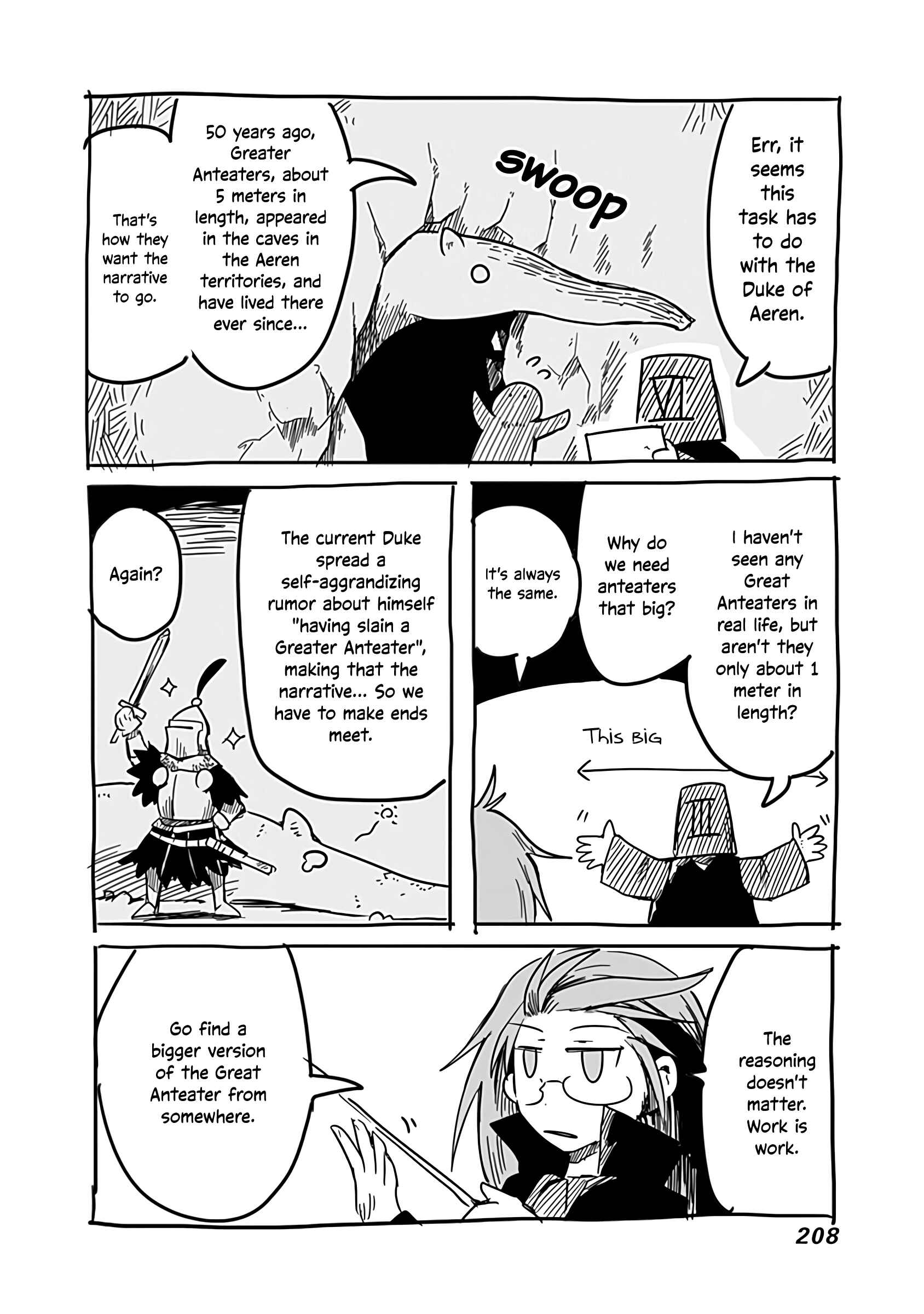 Page 3 Chapter 26.5 Ryuu to Yuusha to Haitatsunin