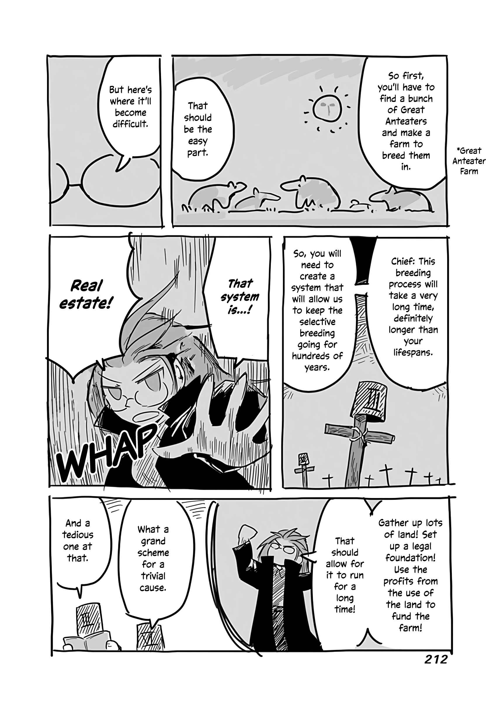 Page 7 Chapter 26.5 Ryuu to Yuusha to Haitatsunin