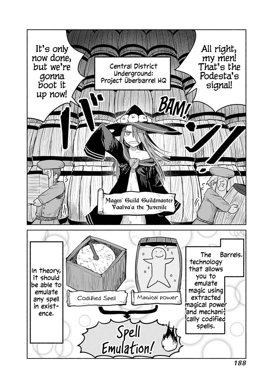 Page 17 Chapter 61 Ryuu to Yuusha to Haitatsunin