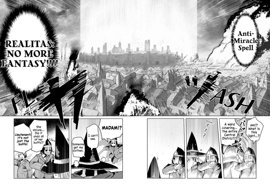 Page 19 Chapter 61 Ryuu to Yuusha to Haitatsunin