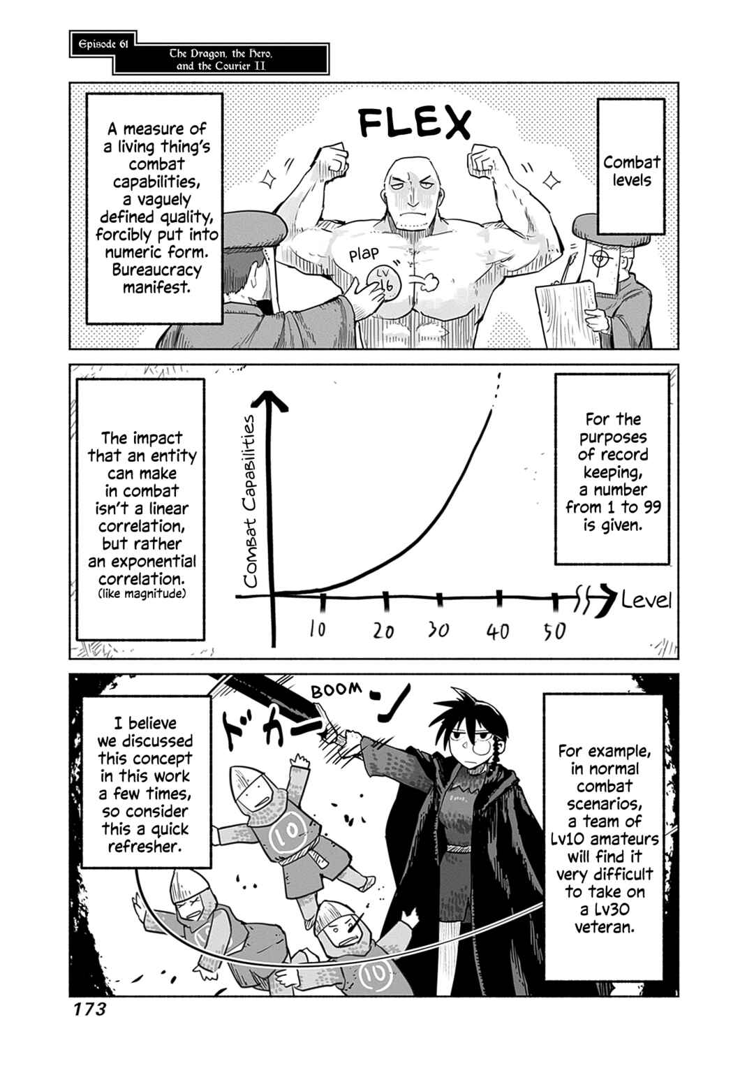 Page 2 Chapter 61 Ryuu to Yuusha to Haitatsunin
