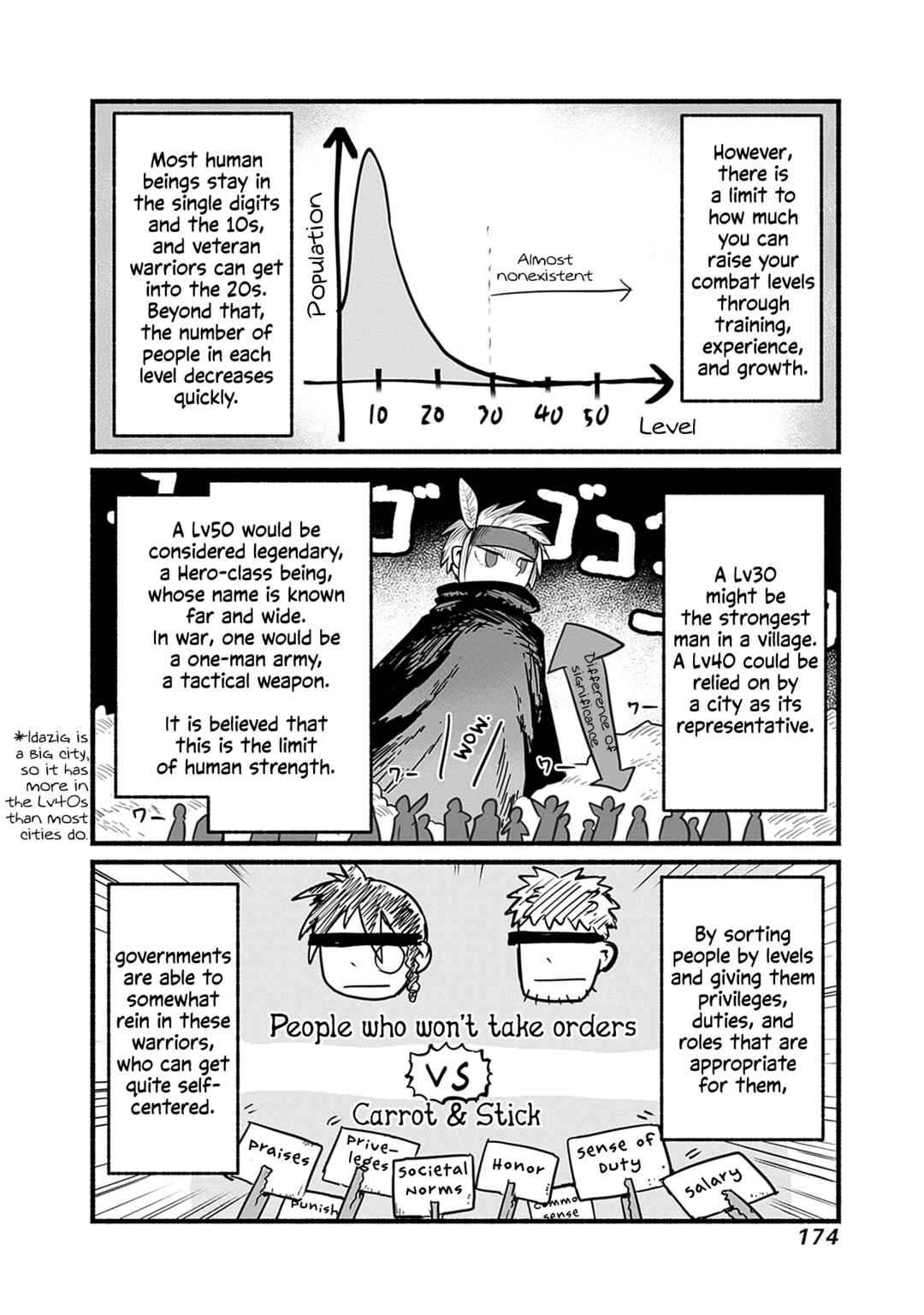 Page 3 Chapter 61 Ryuu to Yuusha to Haitatsunin