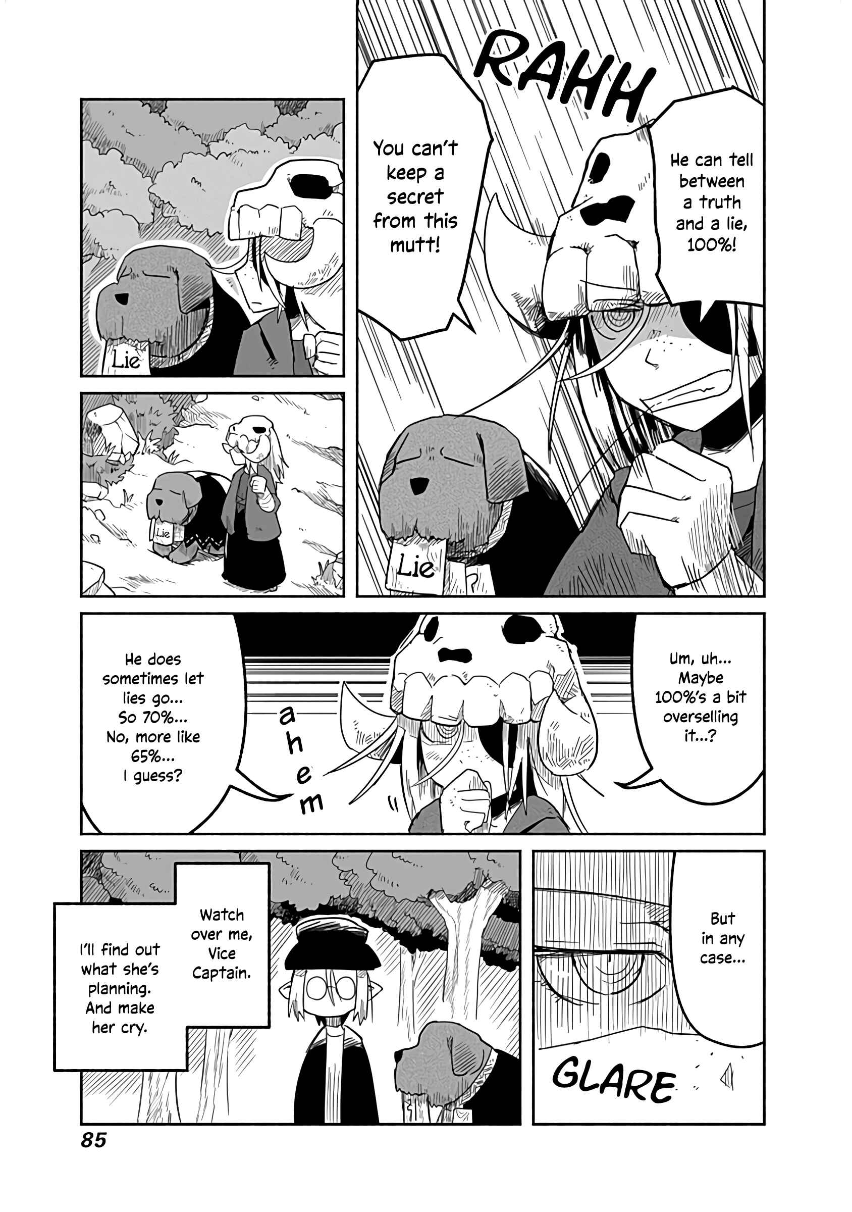 Page 10 Chapter 23 Ryuu to Yuusha to Haitatsunin