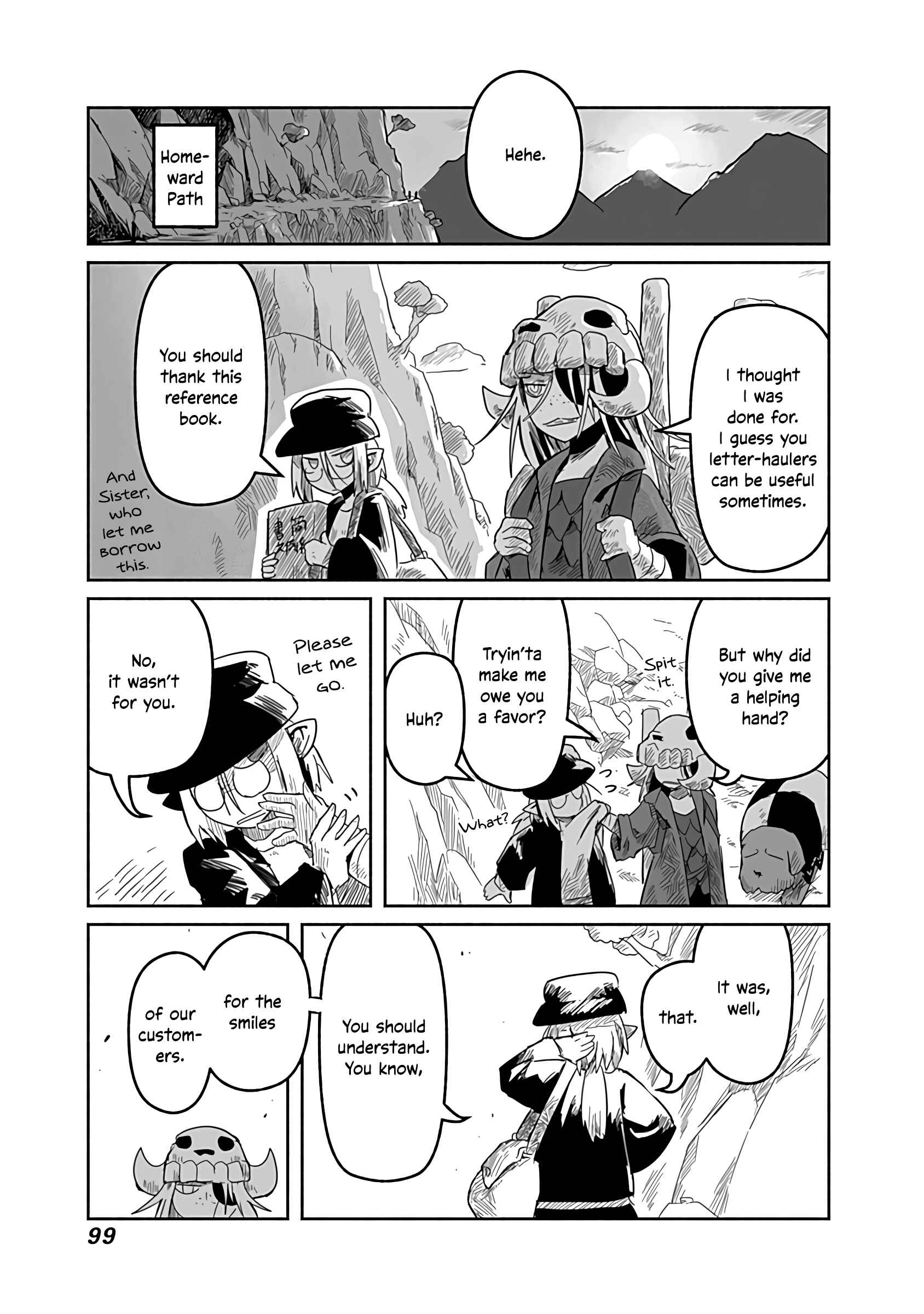 Page 24 Chapter 23 Ryuu to Yuusha to Haitatsunin
