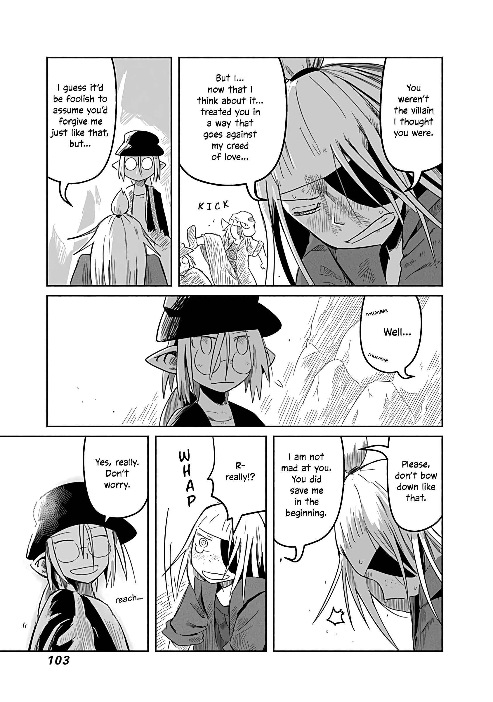 Page 28 Chapter 23 Ryuu to Yuusha to Haitatsunin