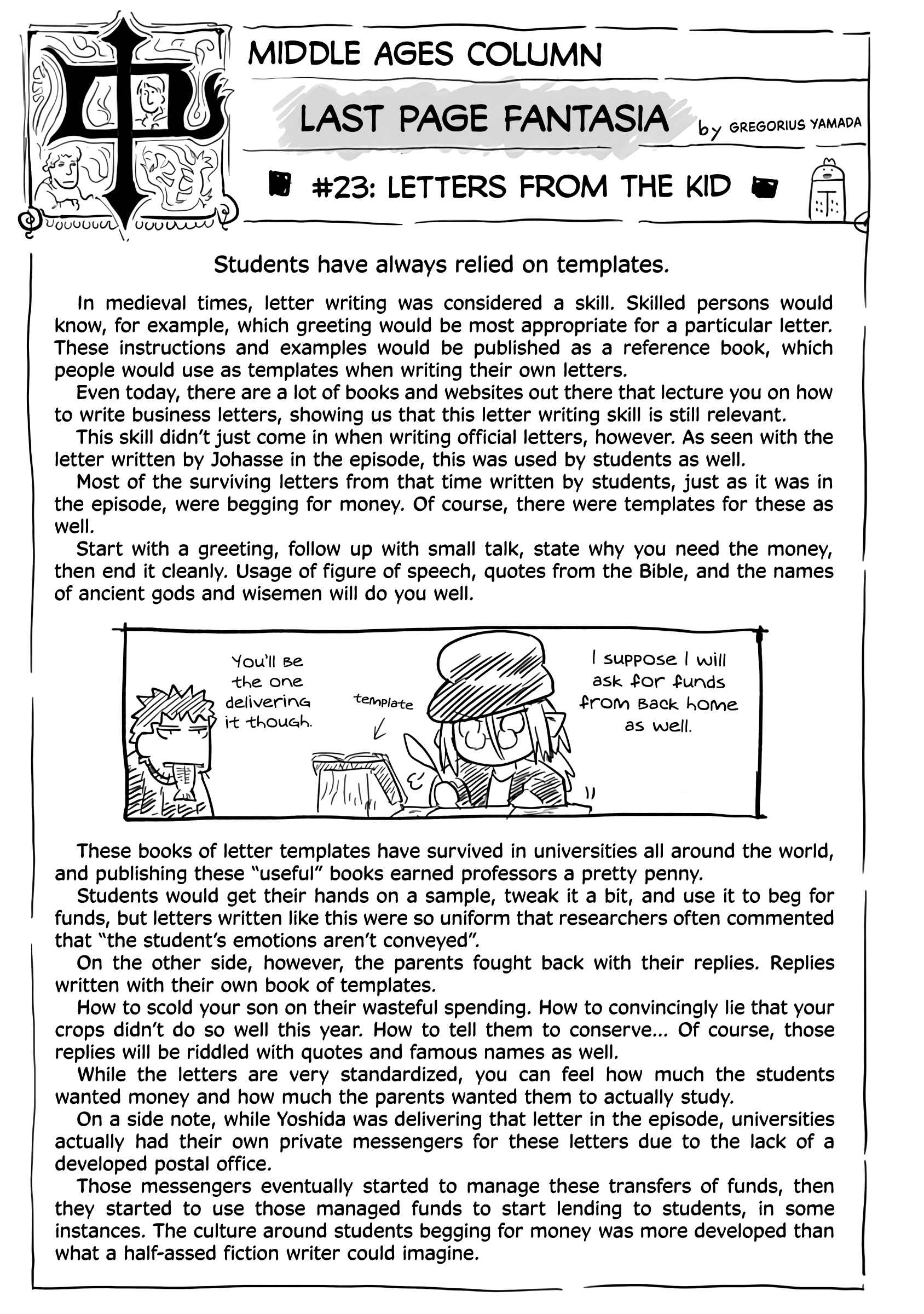 Page 32 Chapter 23 Ryuu to Yuusha to Haitatsunin