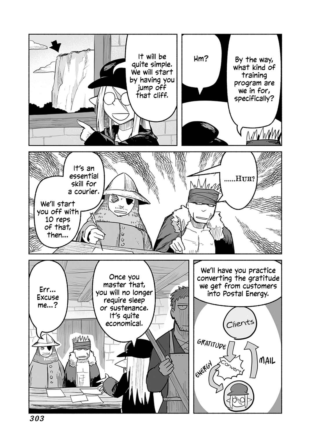 Page 10 Chapter 66 Ryuu to Yuusha to Haitatsunin