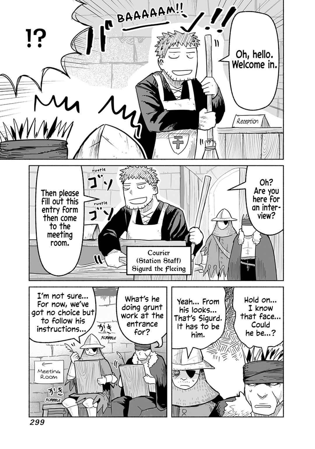 Page 6 Chapter 66 Ryuu to Yuusha to Haitatsunin