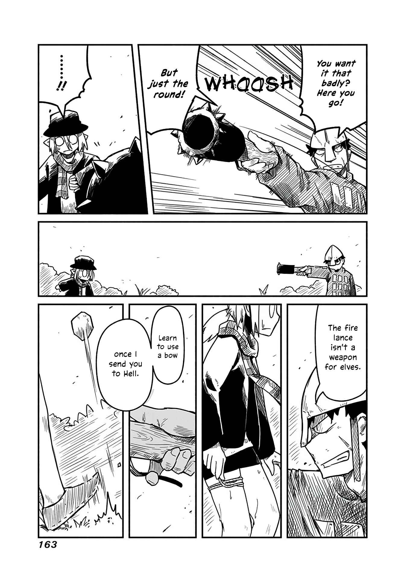 Page 24 Chapter 13 Ryuu to Yuusha to Haitatsunin