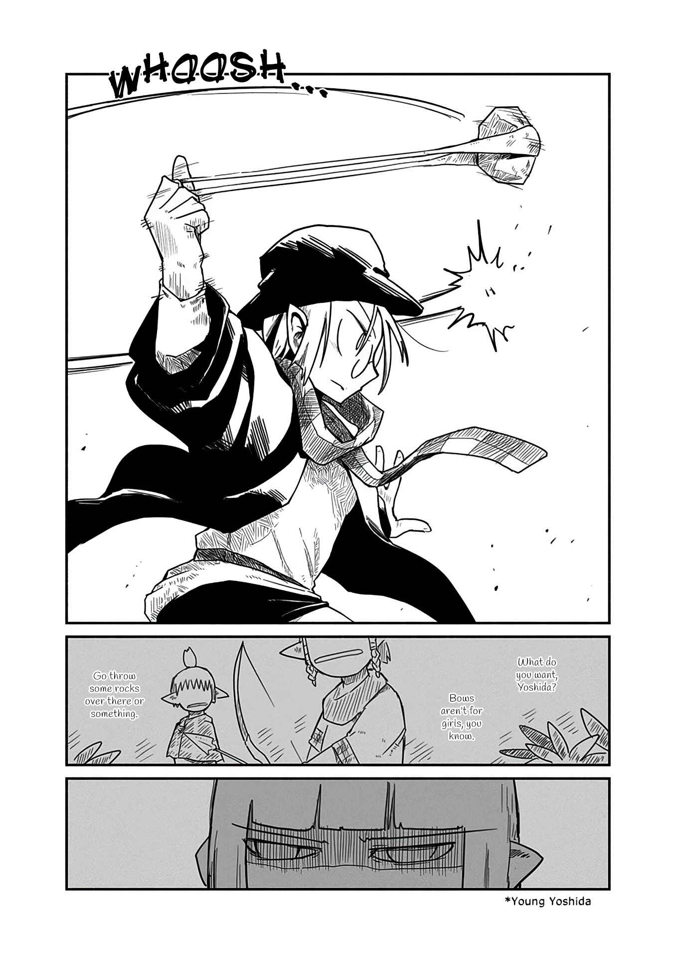 Page 25 Chapter 13 Ryuu to Yuusha to Haitatsunin