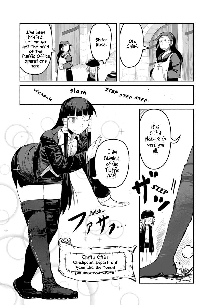 Page 10 Chapter 45 Ryuu to Yuusha to Haitatsunin