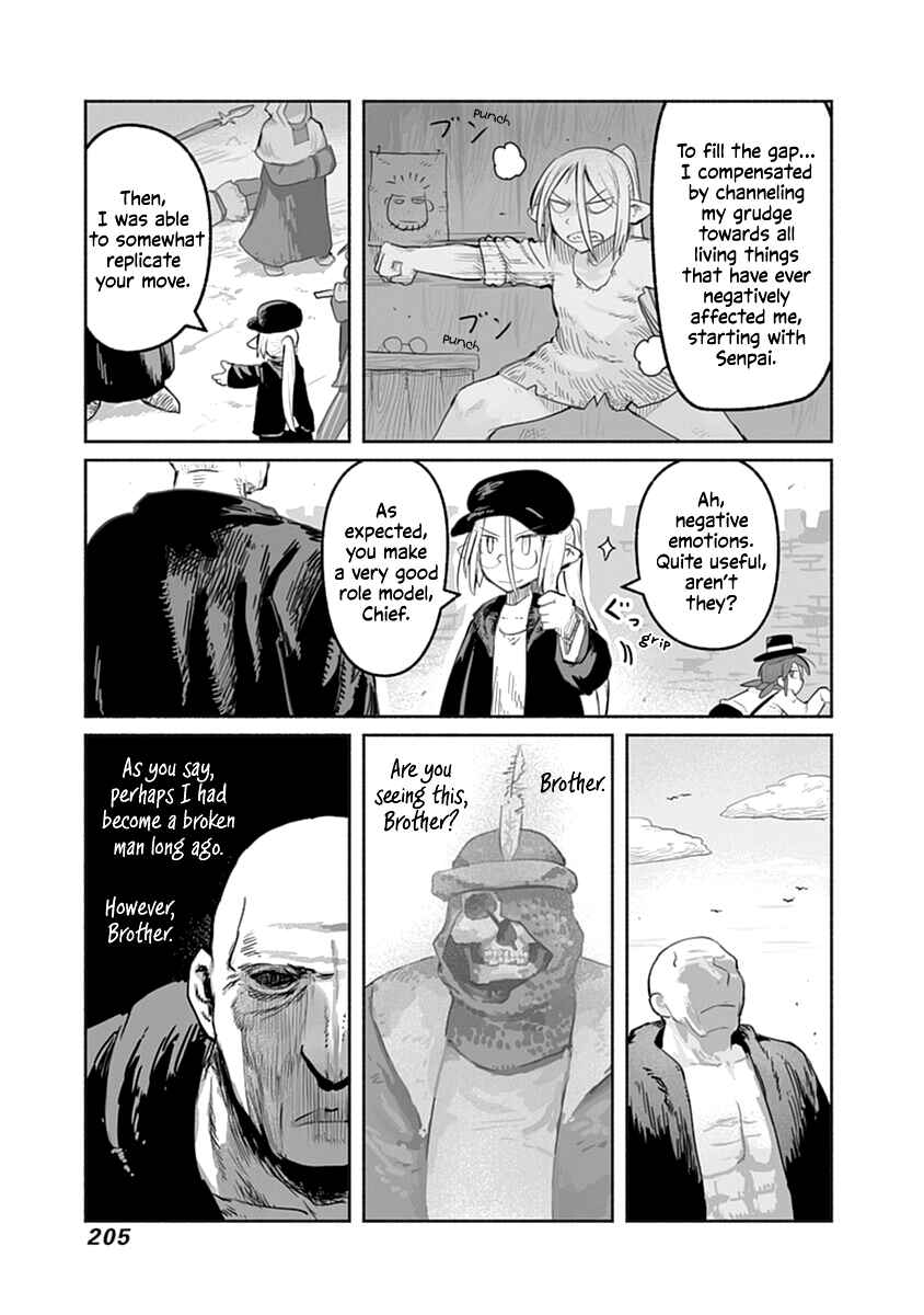 Page 22 Chapter 45 Ryuu to Yuusha to Haitatsunin