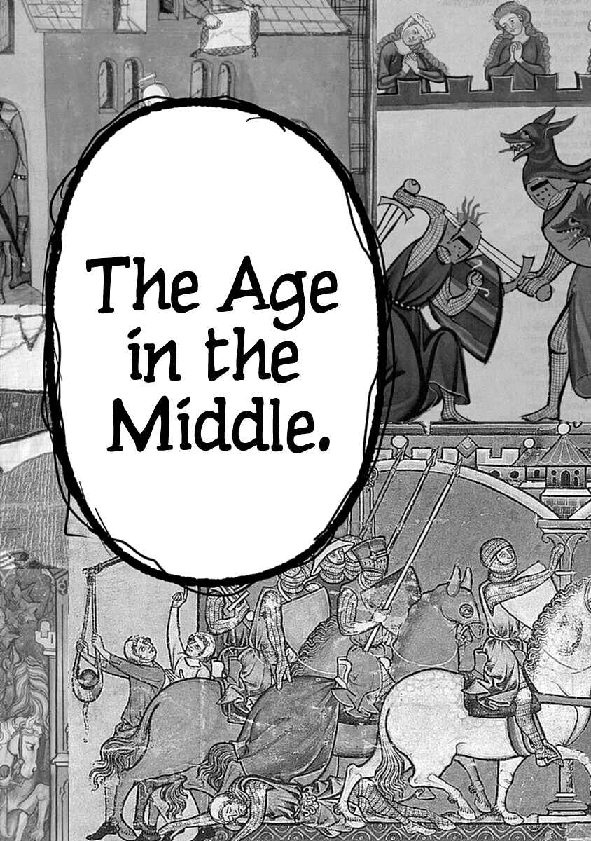Page 7 Chapter 45 Ryuu to Yuusha to Haitatsunin