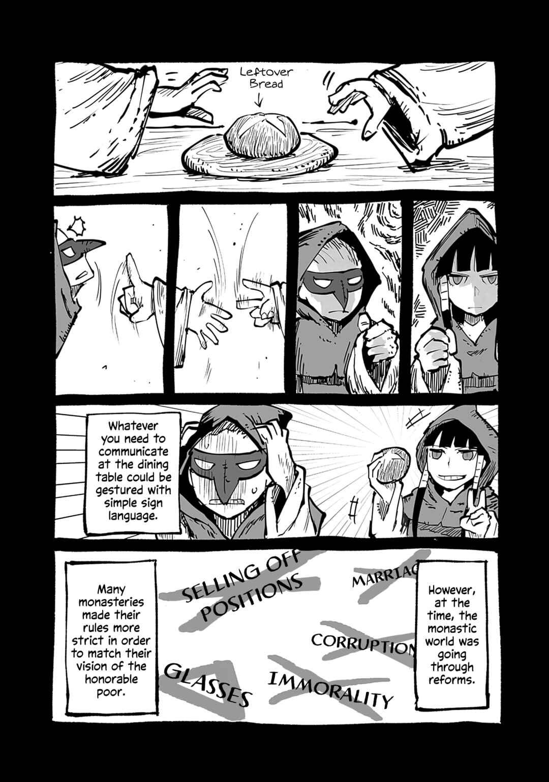 Page 10 Chapter 55.1 Ryuu to Yuusha to Haitatsunin