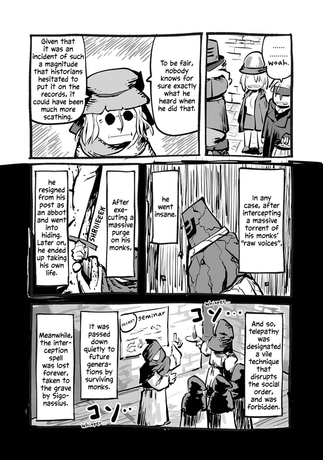 Page 20 Chapter 55.1 Ryuu to Yuusha to Haitatsunin