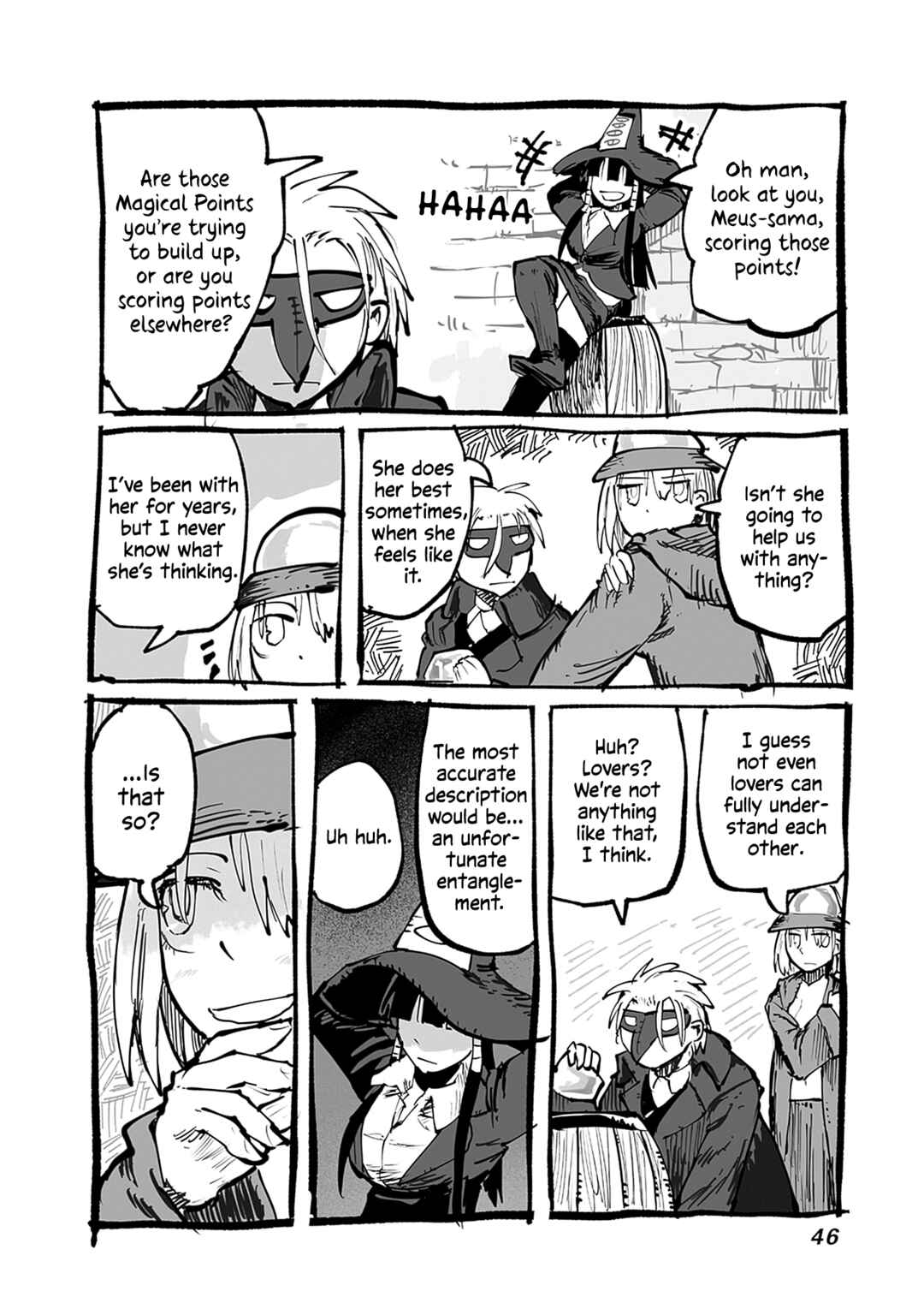 Page 7 Chapter 55.1 Ryuu to Yuusha to Haitatsunin