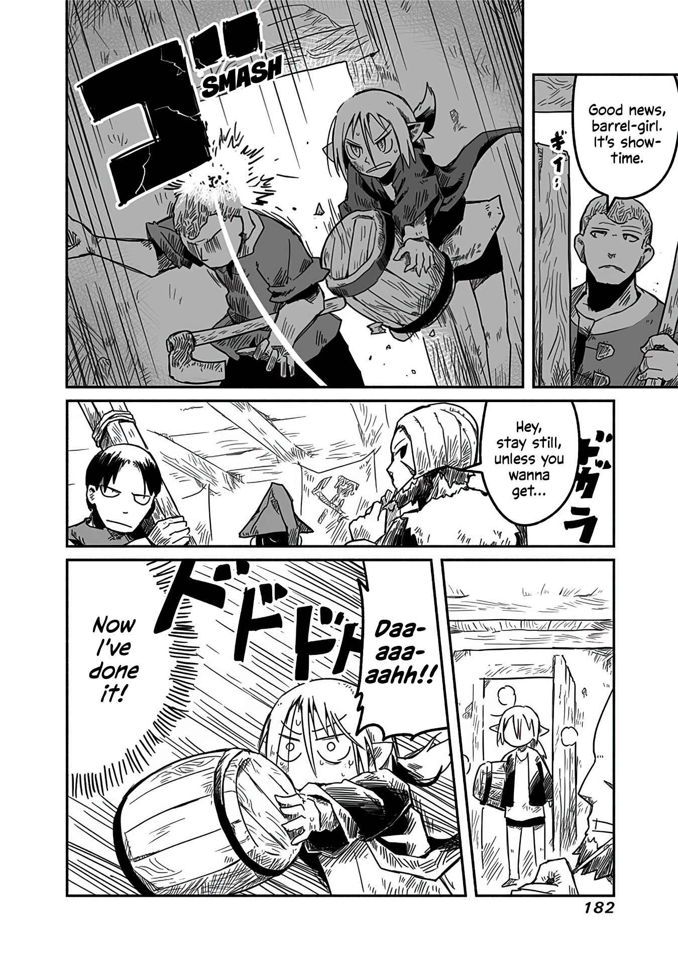 Page 16 Chapter 7 Ryuu to Yuusha to Haitatsunin