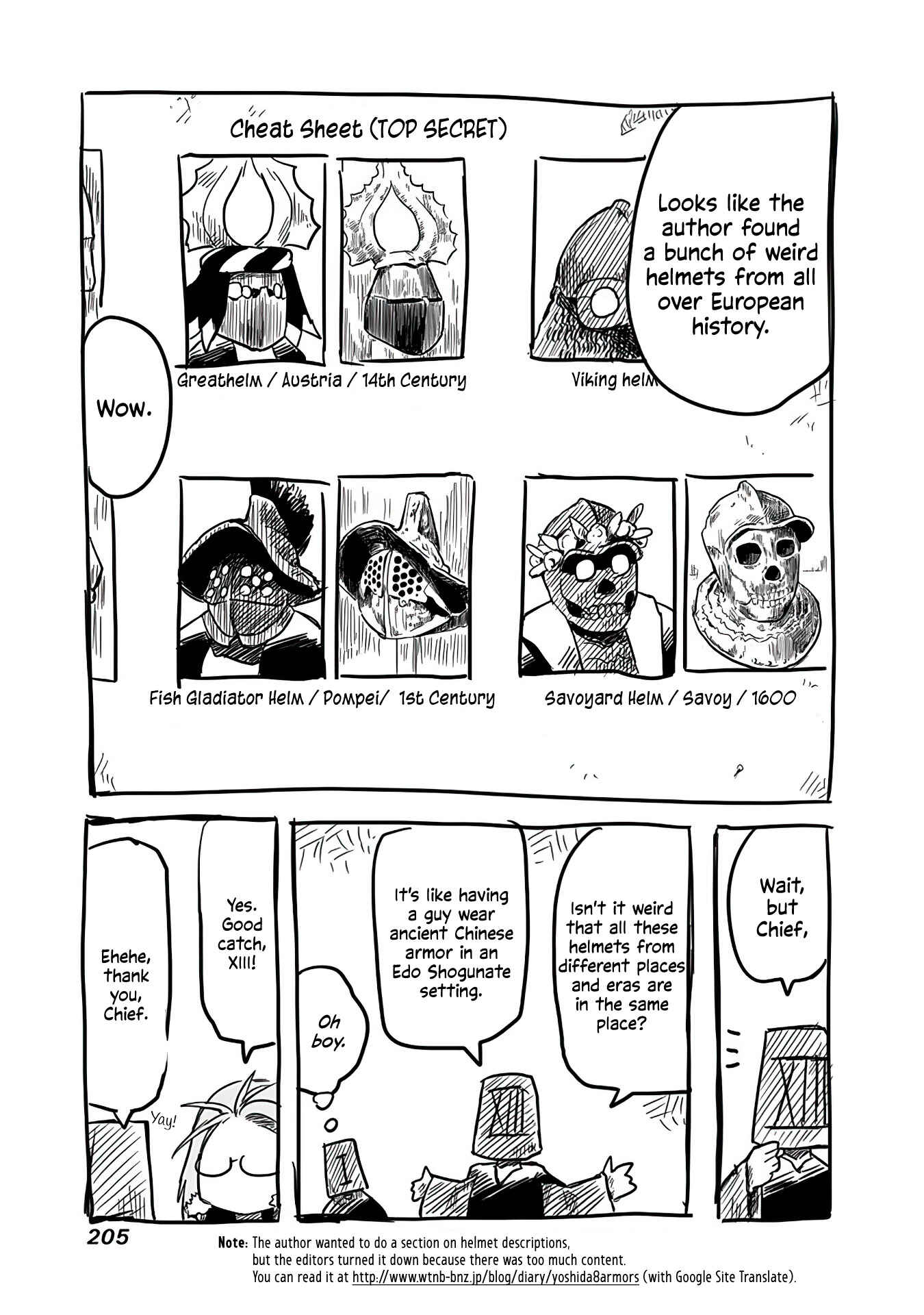 Page 39 Chapter 7 Ryuu to Yuusha to Haitatsunin