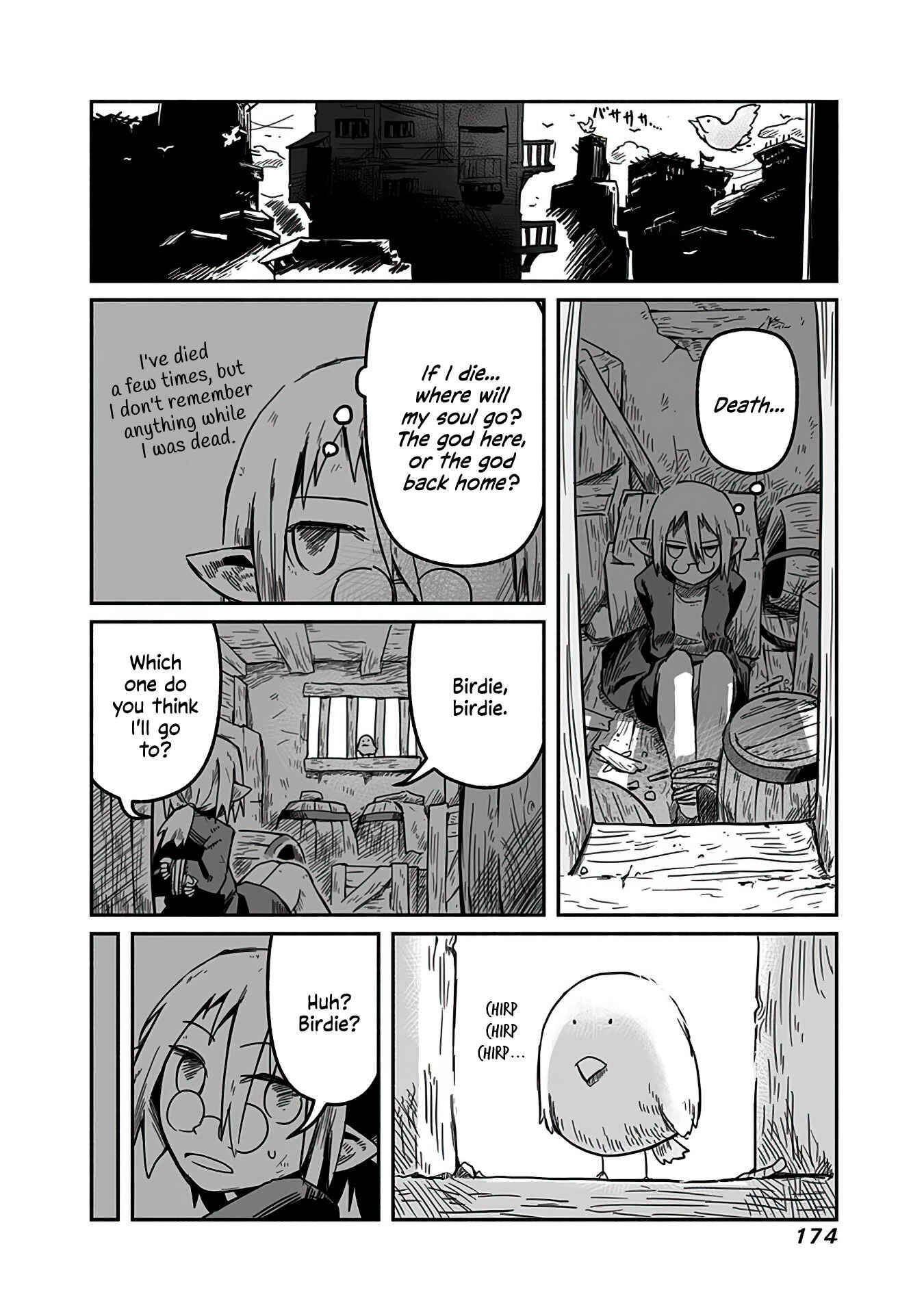 Page 8 Chapter 7 Ryuu to Yuusha to Haitatsunin