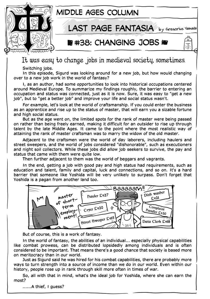 Page 24 Chapter 38 Ryuu to Yuusha to Haitatsunin