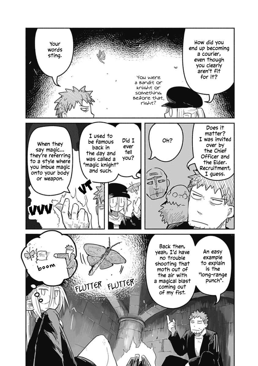 Page 5 Chapter 38 Ryuu to Yuusha to Haitatsunin