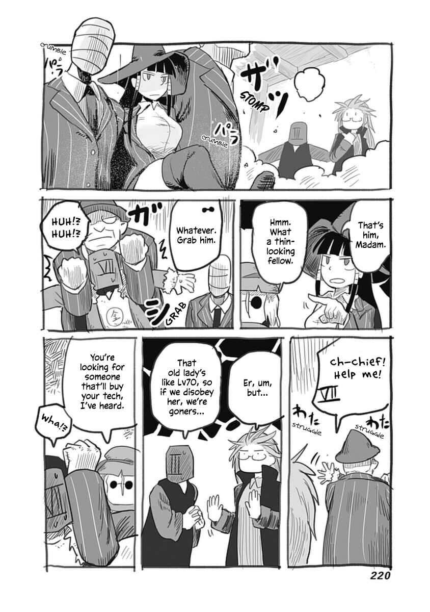 Page 11 Chapter 45.1 Ryuu to Yuusha to Haitatsunin