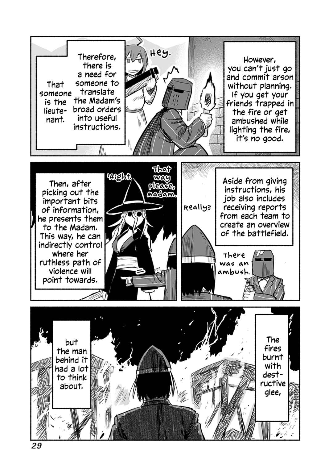 Page 6 Chapter 55 Ryuu to Yuusha to Haitatsunin