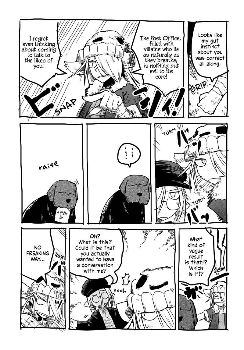 Page 10 Chapter 31.3 Ryuu to Yuusha to Haitatsunin