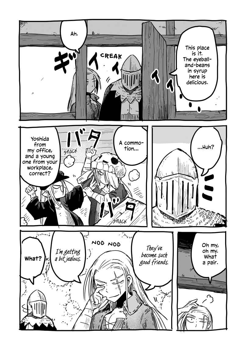 Page 12 Chapter 31.3 Ryuu to Yuusha to Haitatsunin
