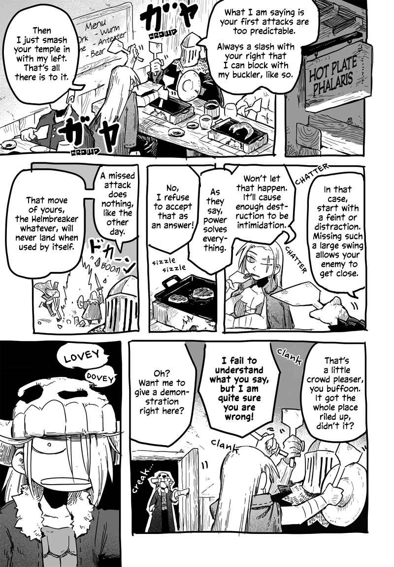 Page 2 Chapter 31.3 Ryuu to Yuusha to Haitatsunin