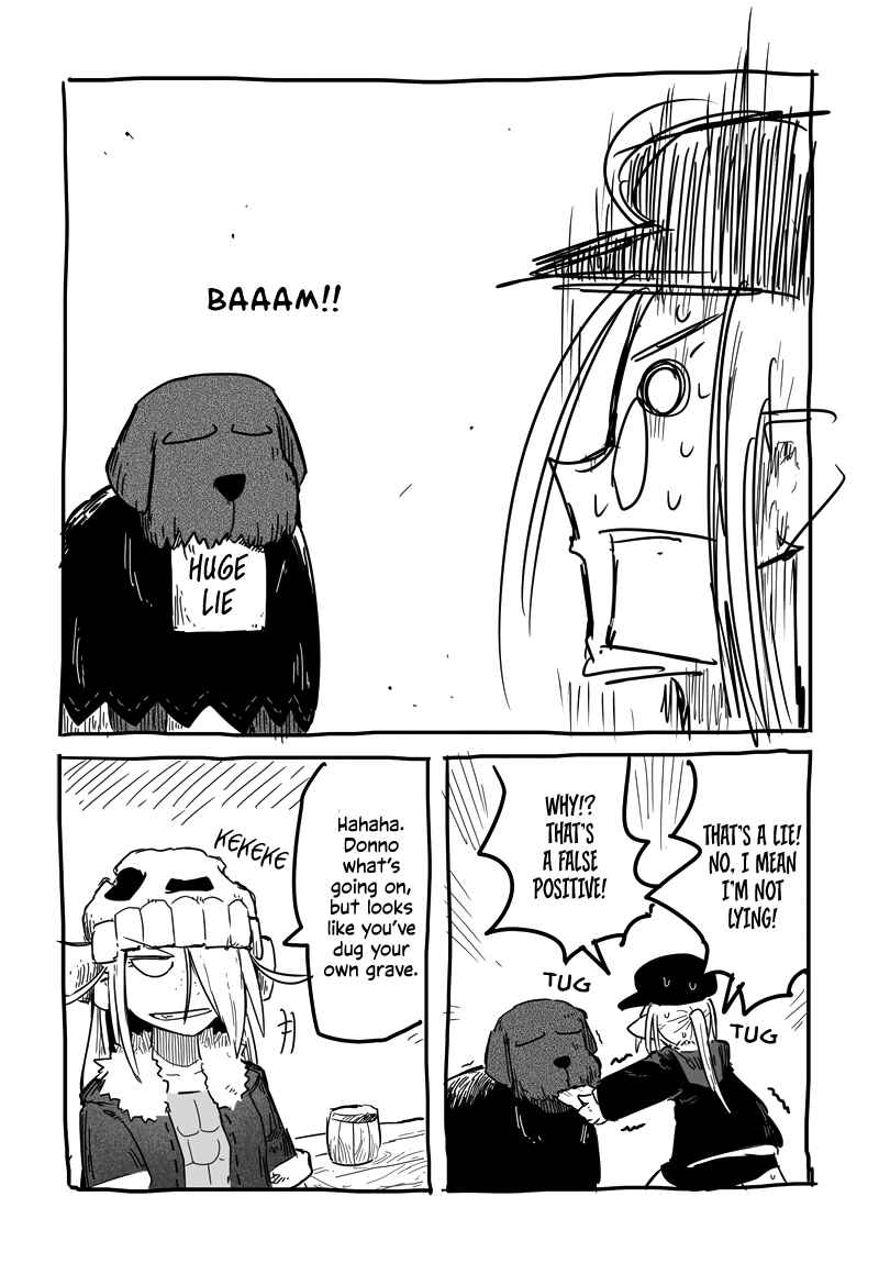 Page 9 Chapter 31.3 Ryuu to Yuusha to Haitatsunin