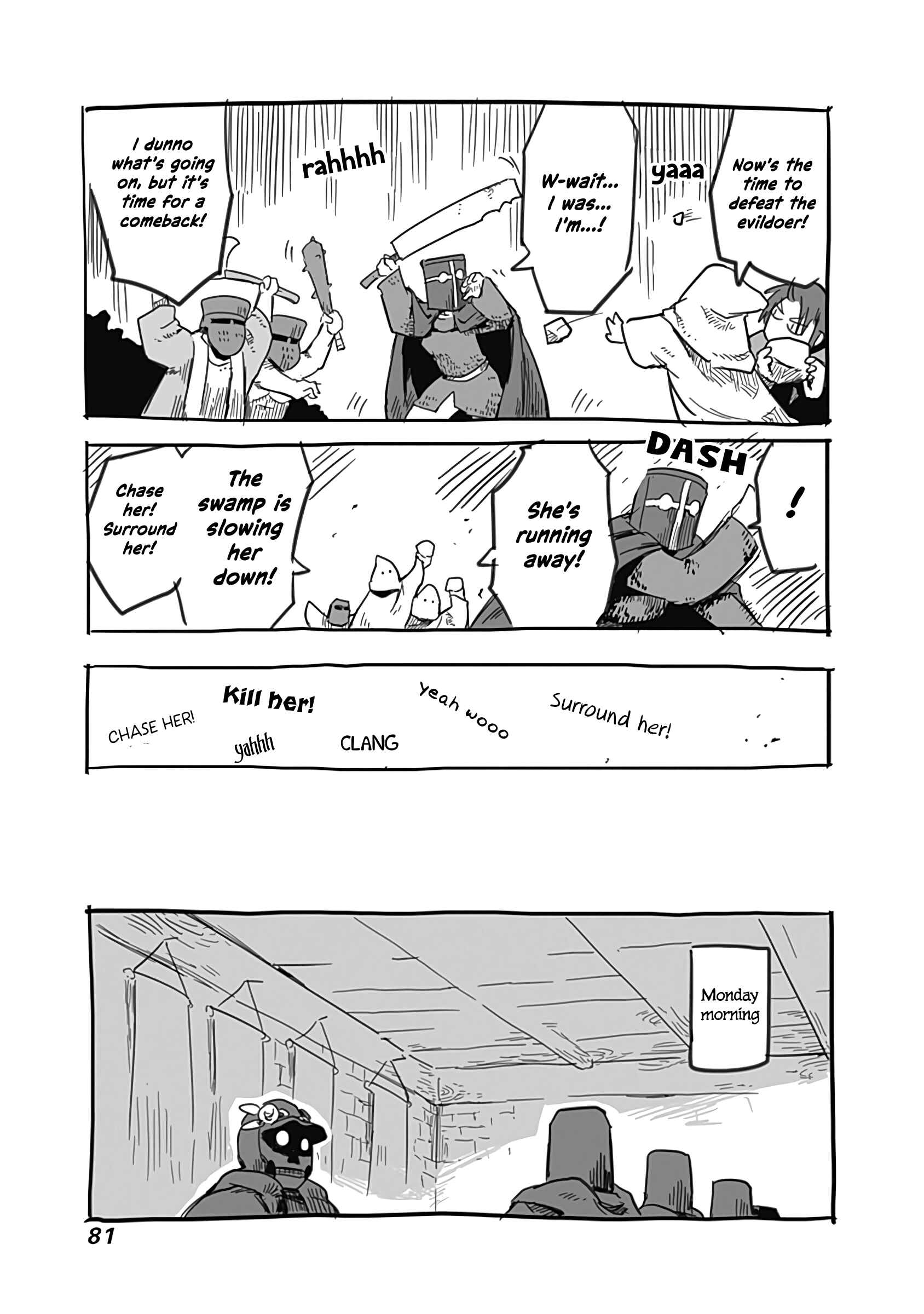 Page 12 Chapter 28.5 Ryuu to Yuusha to Haitatsunin