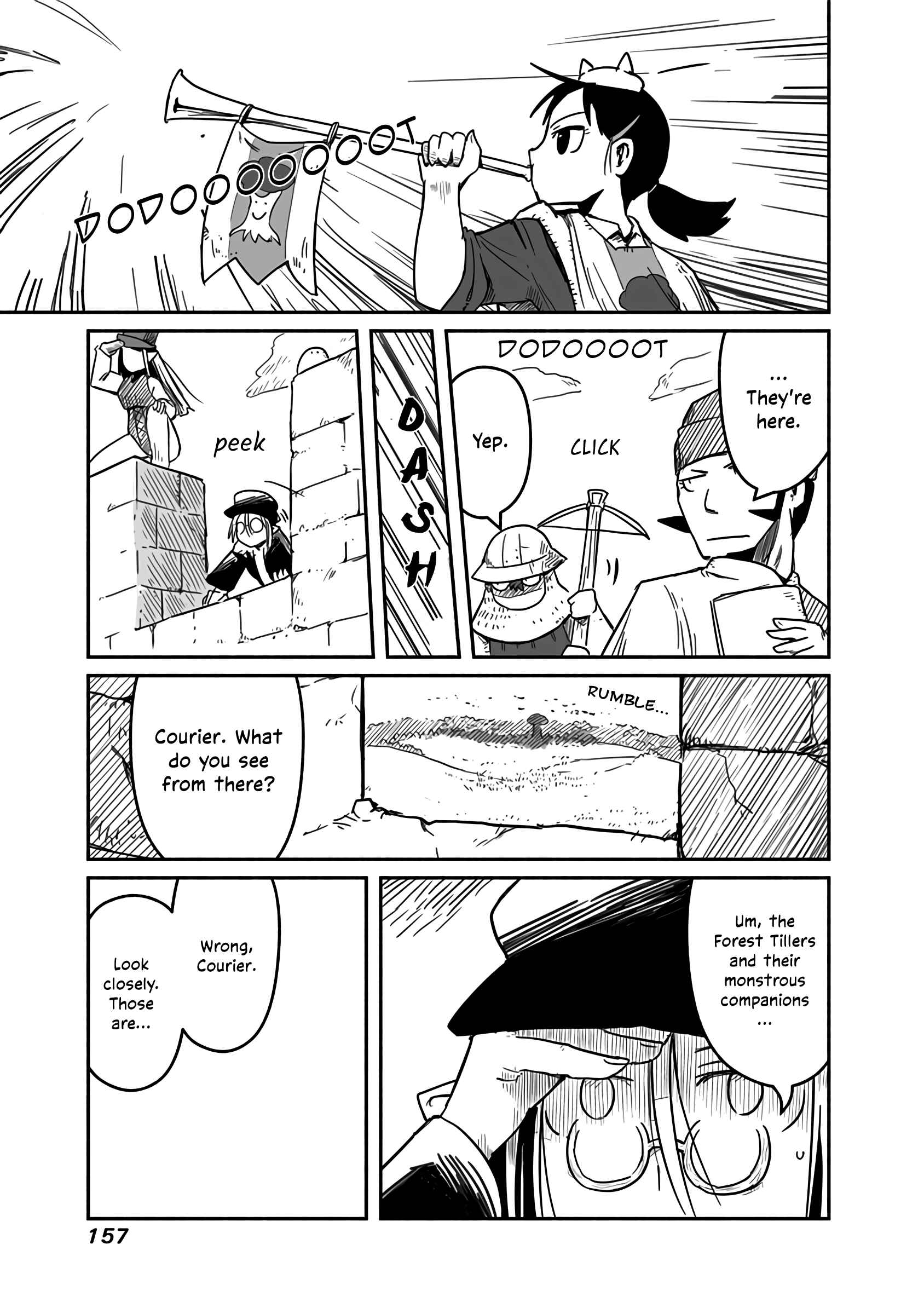 Page 14 Chapter 19 Ryuu to Yuusha to Haitatsunin