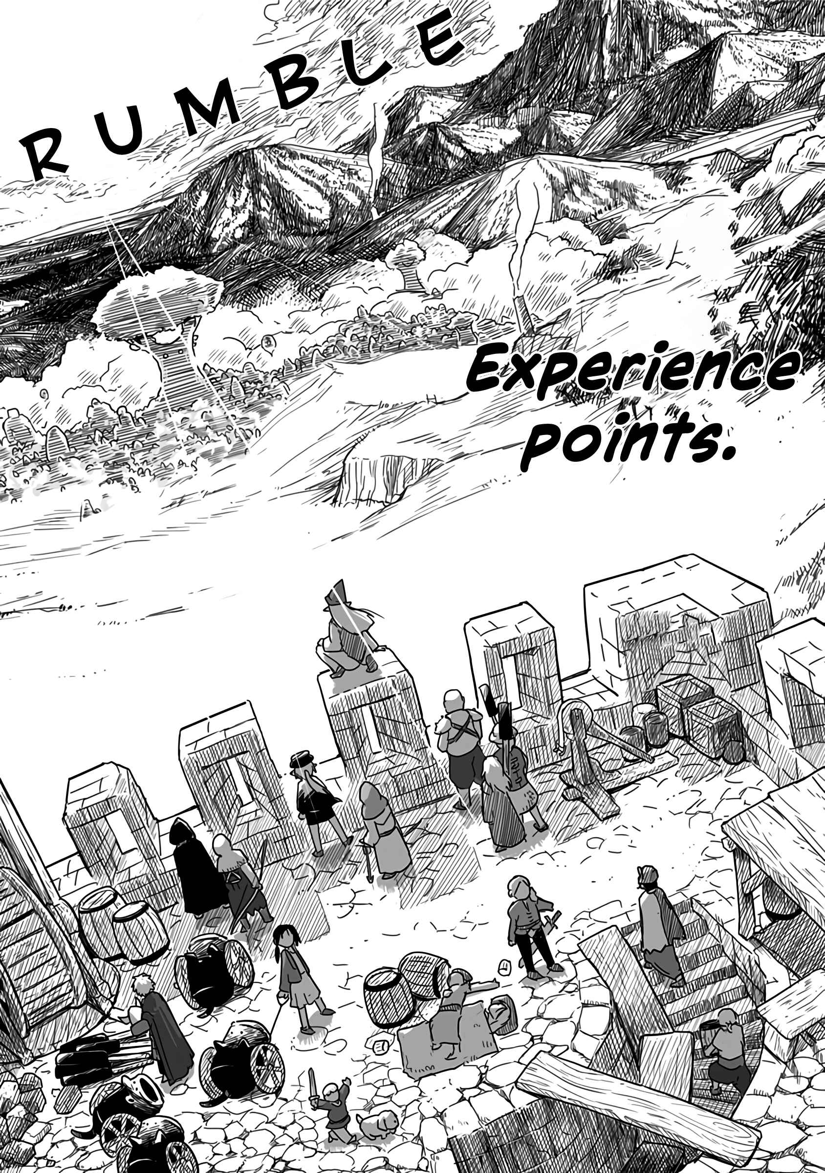 Page 15 Chapter 19 Ryuu to Yuusha to Haitatsunin