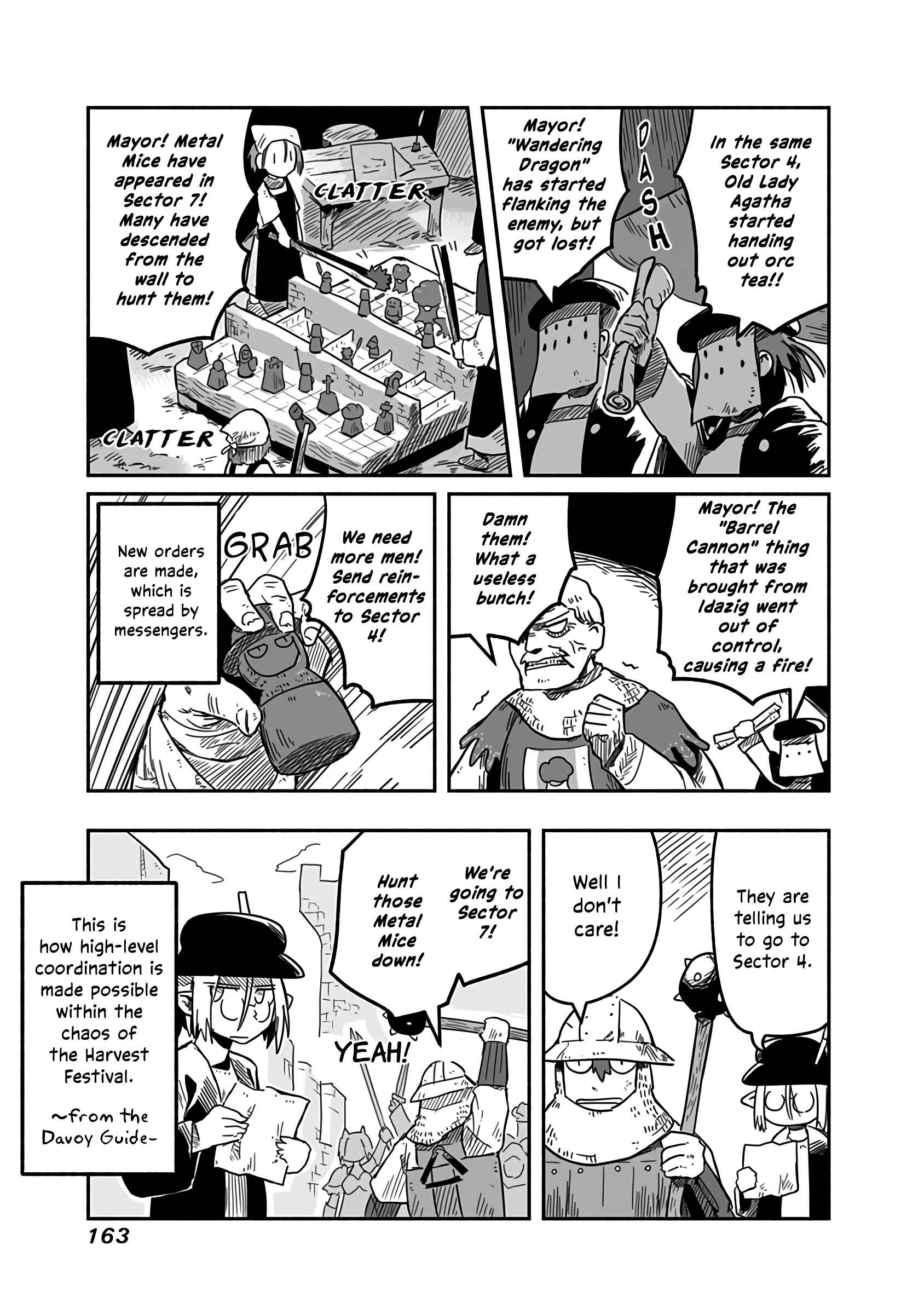 Page 20 Chapter 19 Ryuu to Yuusha to Haitatsunin