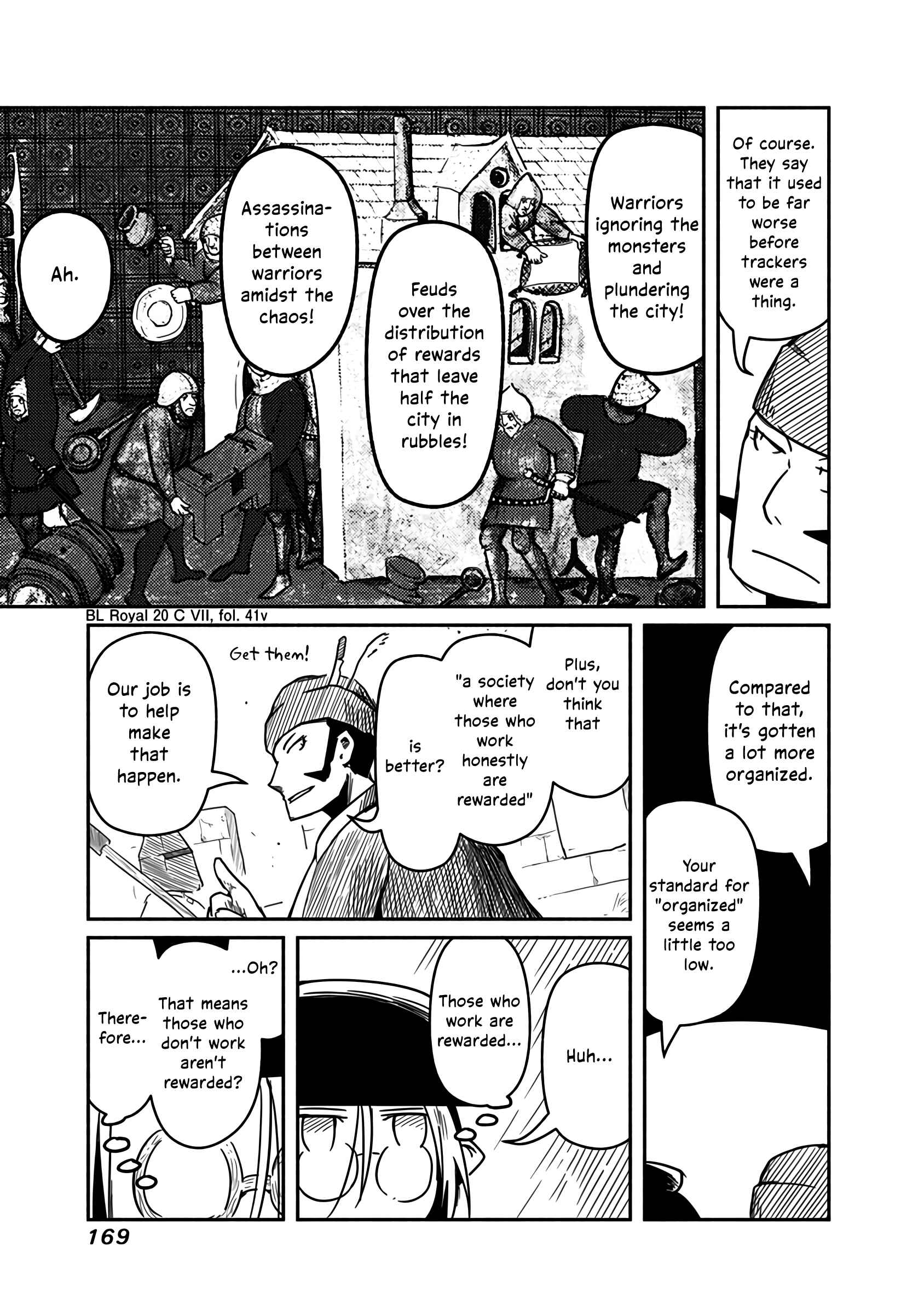 Page 26 Chapter 19 Ryuu to Yuusha to Haitatsunin