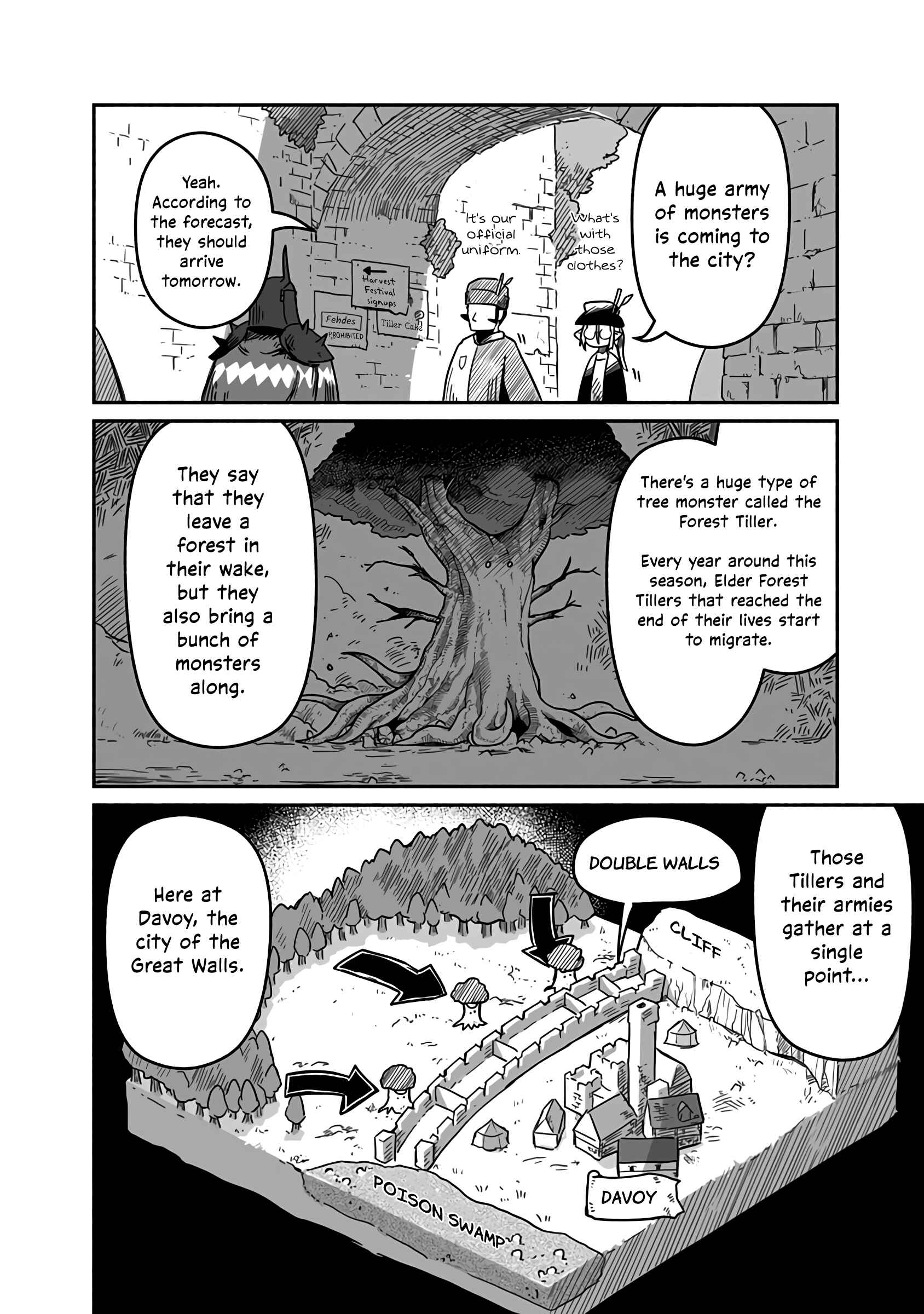 Page 5 Chapter 19 Ryuu to Yuusha to Haitatsunin