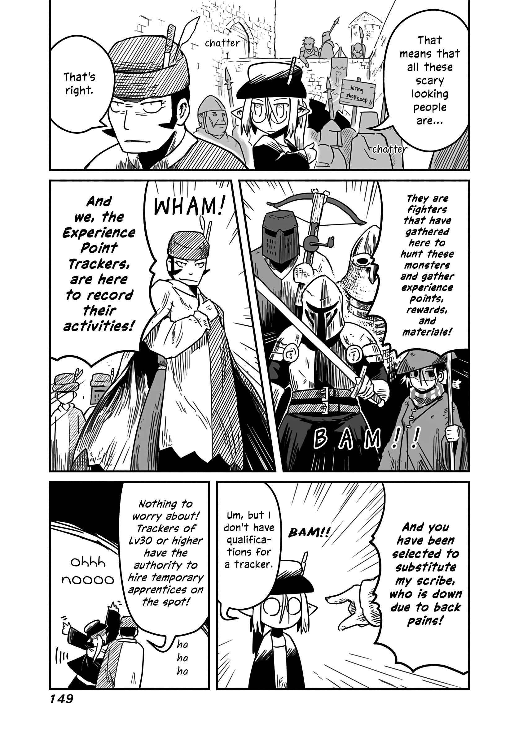 Page 6 Chapter 19 Ryuu to Yuusha to Haitatsunin