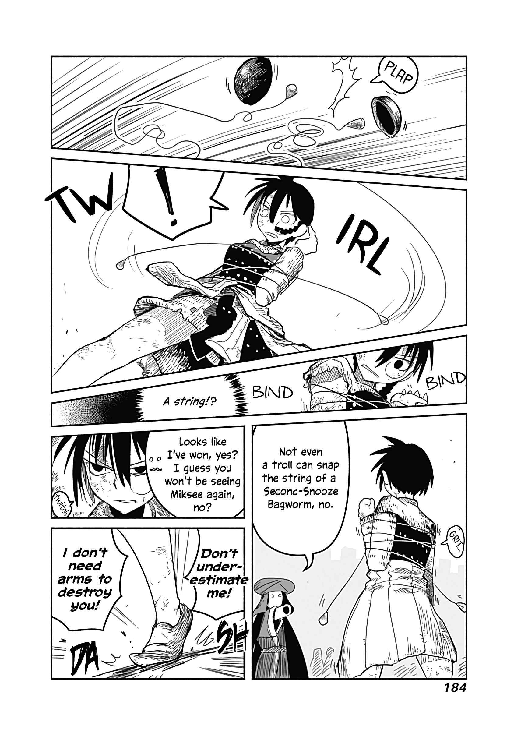 Page 19 Chapter 31 Ryuu to Yuusha to Haitatsunin