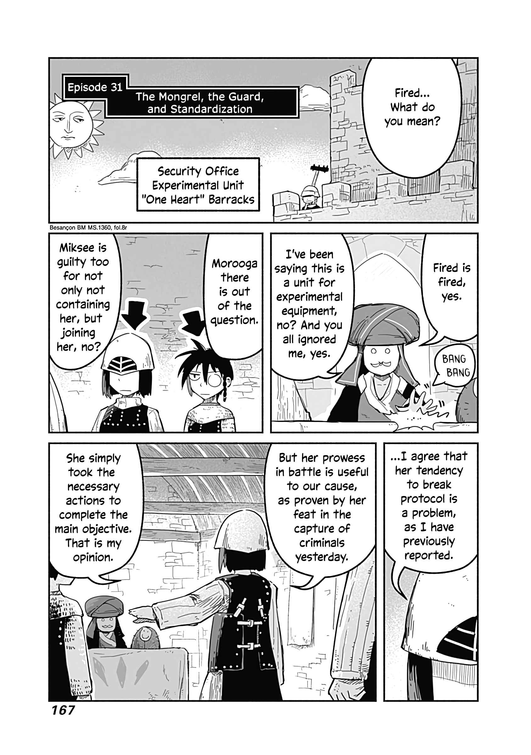 Page 2 Chapter 31 Ryuu to Yuusha to Haitatsunin